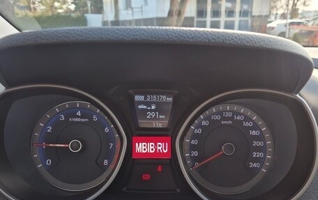 Hyundai i30 II рестайлинг, 2013 год, 780 000 рублей, 2 фотография