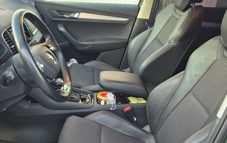 Skoda Karoq I, 2022 год, 2 850 000 рублей, 13 фотография