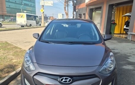Hyundai i30 II рестайлинг, 2013 год, 780 000 рублей, 7 фотография