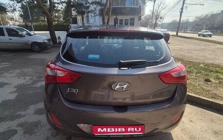 Hyundai i30 II рестайлинг, 2013 год, 780 000 рублей, 6 фотография