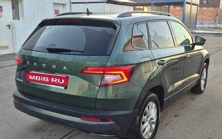 Skoda Karoq I, 2022 год, 2 850 000 рублей, 5 фотография