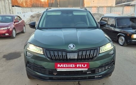Skoda Karoq I, 2022 год, 2 850 000 рублей, 2 фотография