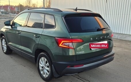 Skoda Karoq I, 2022 год, 2 850 000 рублей, 7 фотография