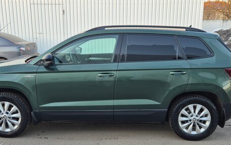 Skoda Karoq I, 2022 год, 2 850 000 рублей, 15 фотография