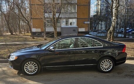 Volvo S80 II рестайлинг 2, 2008 год, 1 000 000 рублей, 3 фотография
