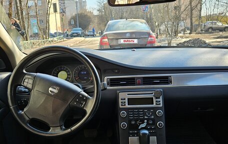 Volvo S80 II рестайлинг 2, 2008 год, 1 000 000 рублей, 11 фотография