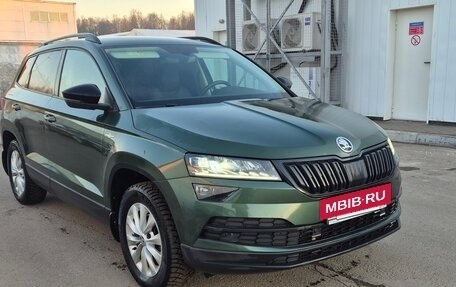 Skoda Karoq I, 2022 год, 2 850 000 рублей, 3 фотография