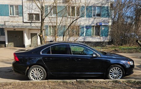 Volvo S80 II рестайлинг 2, 2008 год, 1 000 000 рублей, 8 фотография
