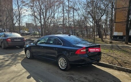 Volvo S80 II рестайлинг 2, 2008 год, 1 000 000 рублей, 5 фотография
