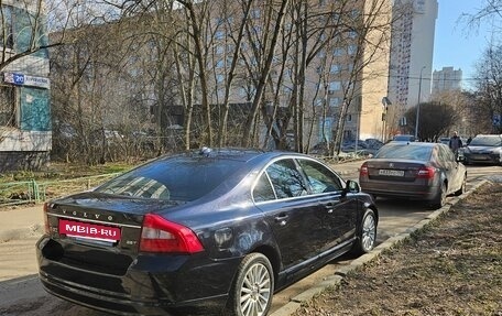 Volvo S80 II рестайлинг 2, 2008 год, 1 000 000 рублей, 7 фотография