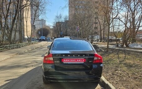 Volvo S80 II рестайлинг 2, 2008 год, 1 000 000 рублей, 6 фотография