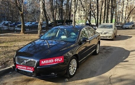 Volvo S80 II рестайлинг 2, 2008 год, 1 000 000 рублей, 2 фотография