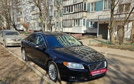 Volvo S80 II рестайлинг 2, 2008 год, 1 000 000 рублей, 4 фотография