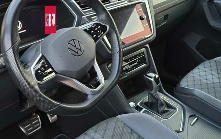 Volkswagen Tiguan II, 2020 год, 4 100 000 рублей, 5 фотография