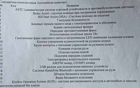 Mitsubishi Outlander III рестайлинг 3, 2016 год, 2 200 000 рублей, 5 фотография