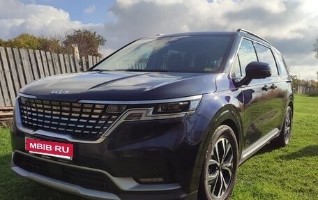 KIA Carnival, 2023 год, 5 000 000 рублей, 2 фотография