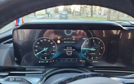 KIA Carnival, 2023 год, 5 000 000 рублей, 14 фотография