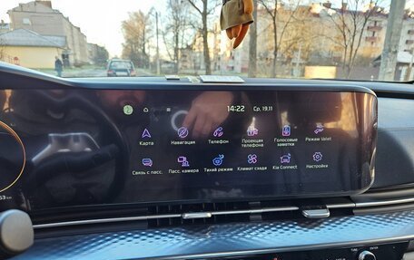 KIA Carnival, 2023 год, 5 000 000 рублей, 15 фотография