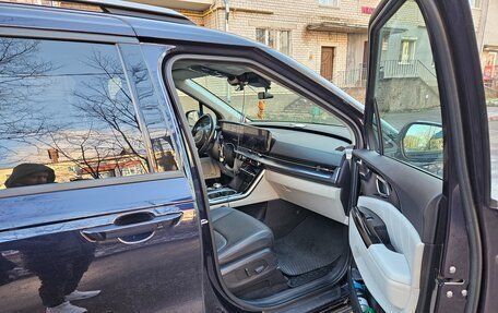 KIA Carnival, 2023 год, 5 000 000 рублей, 24 фотография