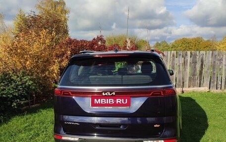 KIA Carnival, 2023 год, 5 000 000 рублей, 6 фотография