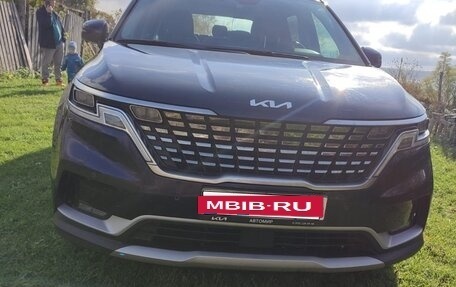 KIA Carnival, 2023 год, 5 000 000 рублей, 5 фотография