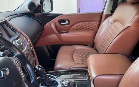 Infiniti QX80 I рестайлинг, 2019 год, 5 390 000 рублей, 3 фотография