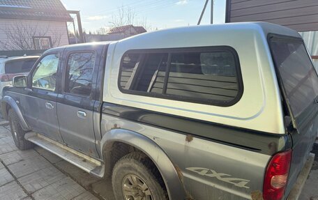 Mazda B-series, 2005 год, 495 000 рублей, 4 фотография