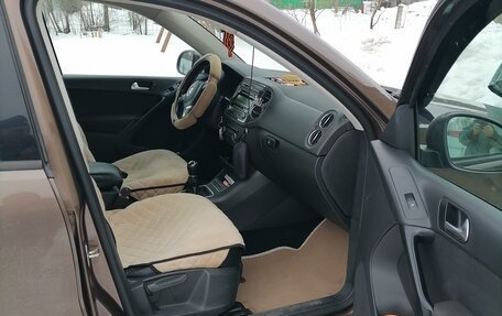 Volkswagen Tiguan I, 2014 год, 1 100 000 рублей, 5 фотография