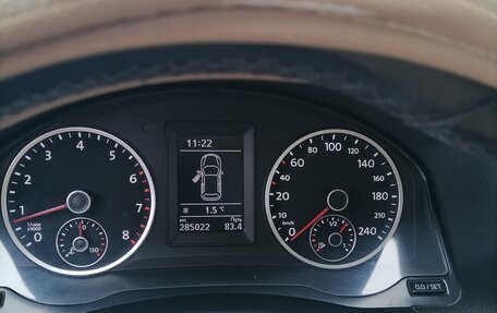 Volkswagen Tiguan I, 2014 год, 1 100 000 рублей, 2 фотография