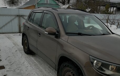 Volkswagen Tiguan I, 2014 год, 1 100 000 рублей, 6 фотография