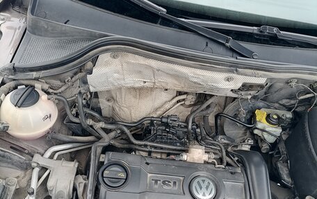 Volkswagen Tiguan I, 2014 год, 1 100 000 рублей, 9 фотография