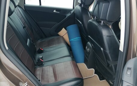 Volkswagen Tiguan I, 2014 год, 1 100 000 рублей, 4 фотография