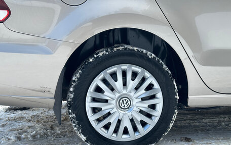 Volkswagen Polo VI (EU Market), 2016 год, 1 200 000 рублей, 8 фотография