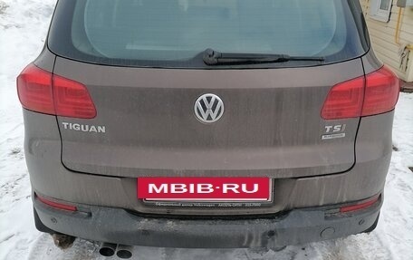 Volkswagen Tiguan I, 2014 год, 1 100 000 рублей, 10 фотография