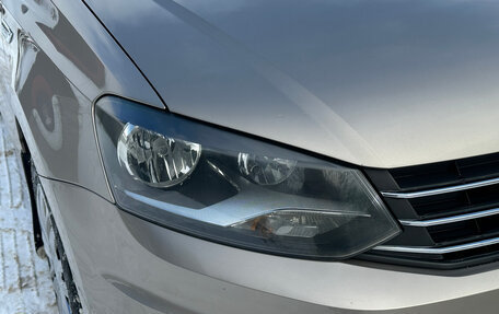 Volkswagen Polo VI (EU Market), 2016 год, 1 200 000 рублей, 11 фотография