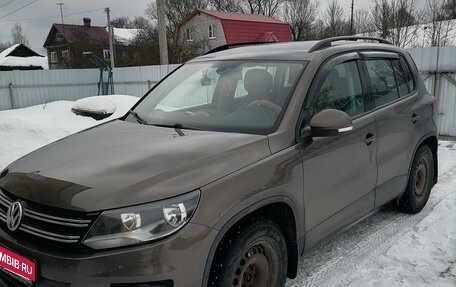Volkswagen Tiguan I, 2014 год, 1 100 000 рублей, 7 фотография