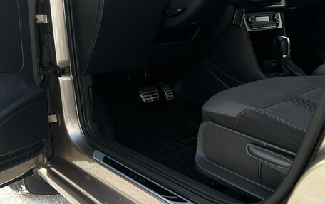 Volkswagen Polo VI (EU Market), 2016 год, 1 200 000 рублей, 19 фотография