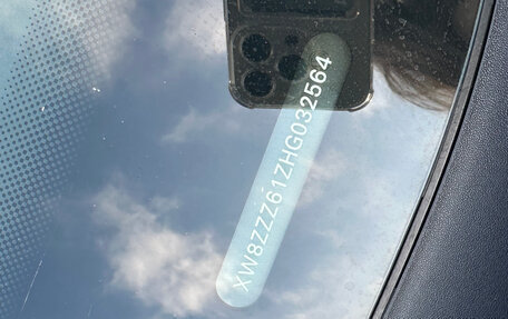 Volkswagen Polo VI (EU Market), 2016 год, 1 200 000 рублей, 27 фотография