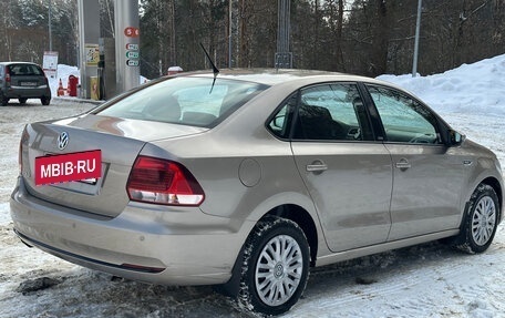 Volkswagen Polo VI (EU Market), 2016 год, 1 200 000 рублей, 4 фотография