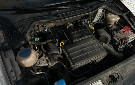 Volkswagen Polo VI (EU Market), 2016 год, 1 200 000 рублей, 25 фотография