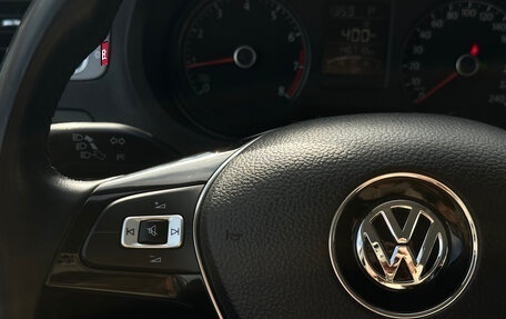 Volkswagen Polo VI (EU Market), 2016 год, 1 200 000 рублей, 17 фотография