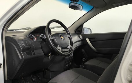 Chevrolet Aveo III, 2011 год, 460 000 рублей, 8 фотография