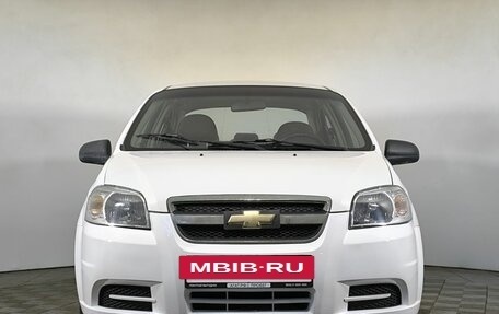 Chevrolet Aveo III, 2011 год, 460 000 рублей, 2 фотография