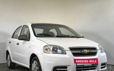 Chevrolet Aveo III, 2011 год, 460 000 рублей, 3 фотография