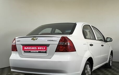 Chevrolet Aveo III, 2011 год, 460 000 рублей, 4 фотография