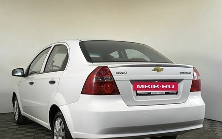 Chevrolet Aveo III, 2011 год, 460 000 рублей, 6 фотография