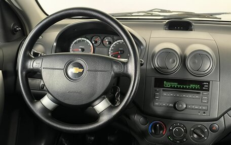 Chevrolet Aveo III, 2011 год, 460 000 рублей, 13 фотография