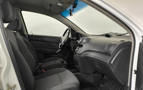 Chevrolet Aveo III, 2011 год, 460 000 рублей, 10 фотография