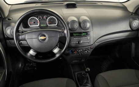 Chevrolet Aveo III, 2011 год, 460 000 рублей, 12 фотография