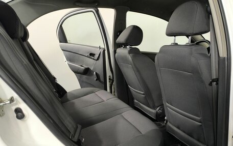 Chevrolet Aveo III, 2011 год, 460 000 рублей, 11 фотография